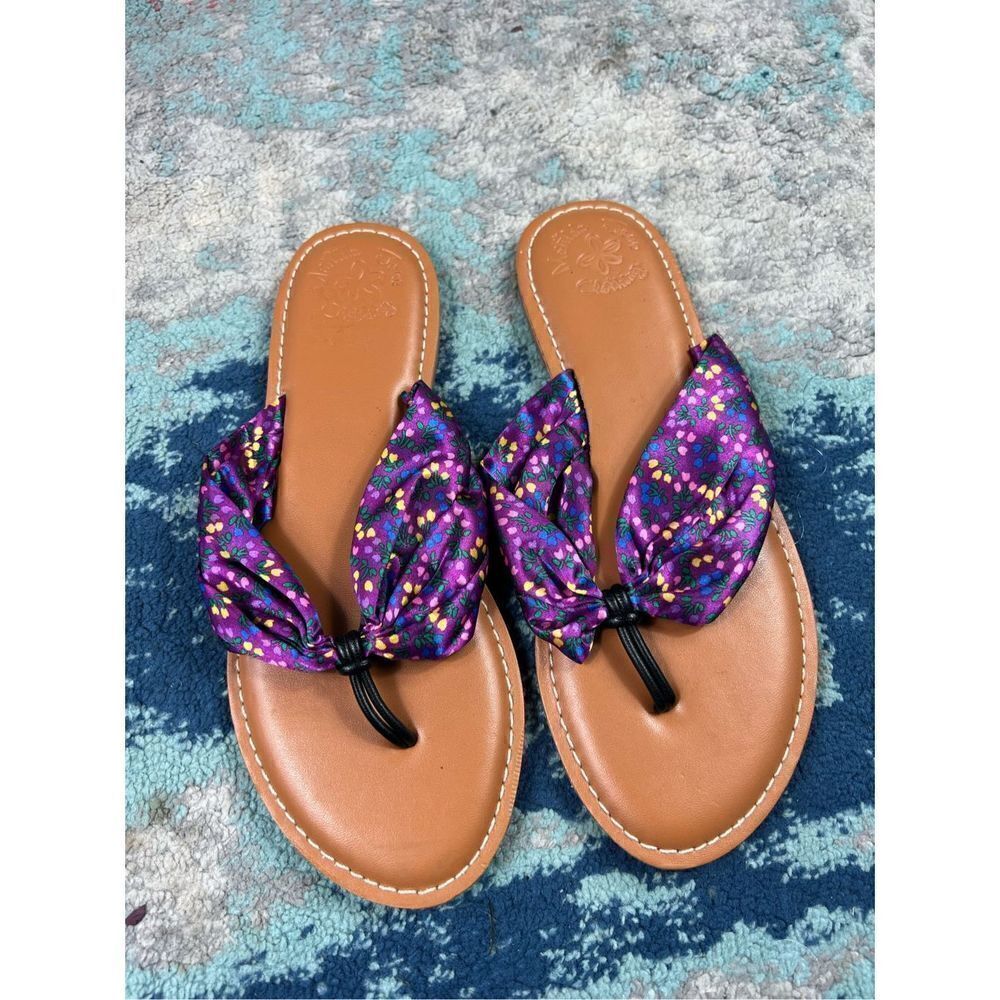 NWOT Matilda Jane Womens Sandals Size 7